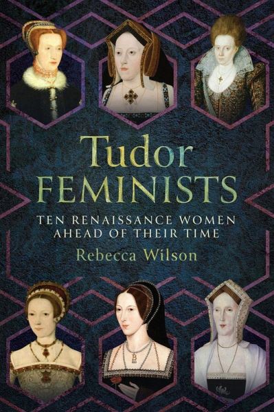 Tudor Feminists (eBook, ePUB)