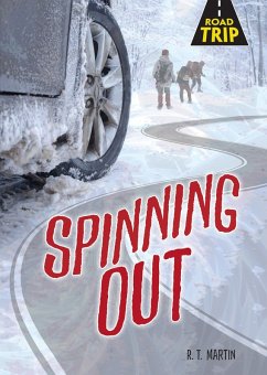 Spinning Out (eBook, ePUB) - Martin, R. T.