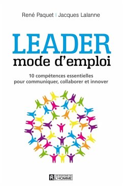 Cover Leader : mode d'emploi (eBook, ePUB)
