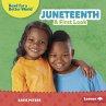 Juneteenth (eBook, PDF) - Bild 1