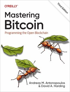 Mastering Bitcoin (eBook, PDF) - Antonopoulos, Andreas M.; Harding, David A.