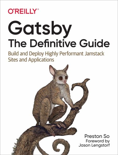 Gatsby: The Definitive Guide (eBook, PDF) Gatsby: The Definitive Guide (eBook, PDF)