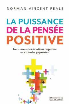 Cover La puissance de la pensée positive (eBook, ePUB)
