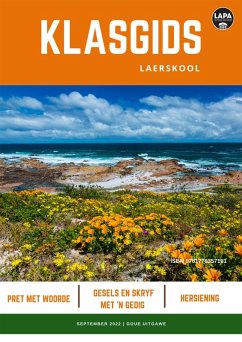 Cover Klasgids September 2022 LS Goud (eBook, PDF)