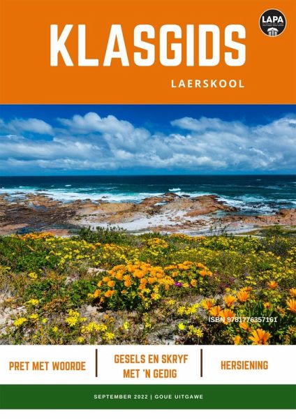 Klasgids September 2022 LS Goud (eBook, PDF) Klasgids September 2022 LS Goud (eBook, PDF)