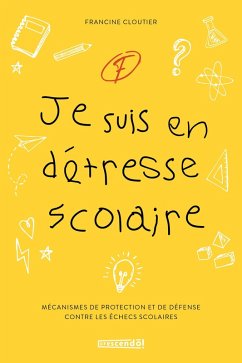 Cover Je suis en détresse scolaire (eBook, ePUB)