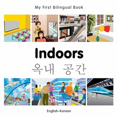 Cover My First Bilingual Book-Indoors (English-Korean) (eBook, PDF)