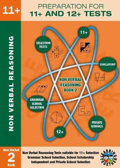 Cover 11+ Non-Verbal Reasoning - Book 2 (standard format) (eBook, PDF)