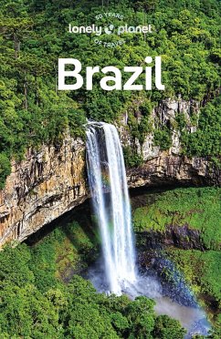 Cover Travel Guide Brazil (eBook, ePUB)