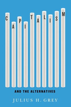 Cover Capitalism and the Alternatives (eBook, PDF)