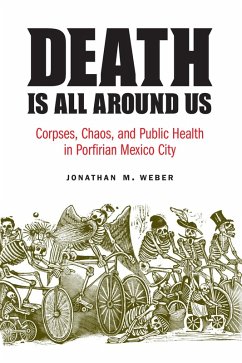 Cover Death Is All around Us (eBook, PDF)