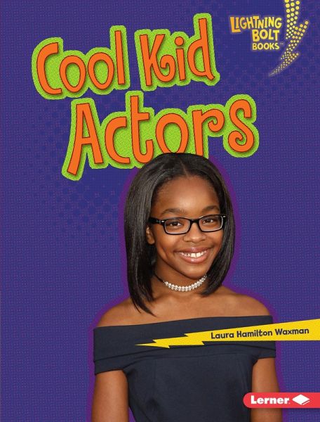 Cool Kid Actors (eBook, ePUB)