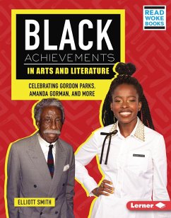 Cover Black Achievements in Arts and Literature (eBook, PDF)