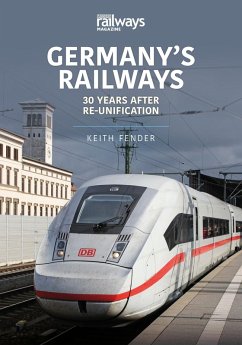 Cover Germany's Railways (eBook, ePUB)