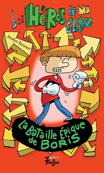 La bataille épique de Boris (eBook, PDF) La bataille épique de Boris (eBook, PDF)