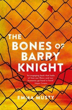 Cover Bones of Barry Knight (eBook, ePUB)