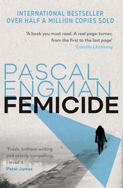 Cover Femicide (eBook, ePUB)