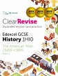 ClearRevise Edexcel GCSE History 1HI0... - Bild 1