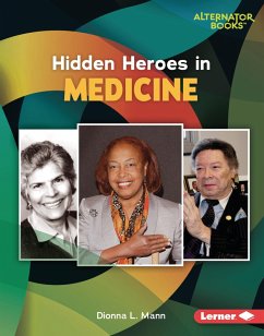 Cover Hidden Heroes in Medicine (eBook, ePUB)
