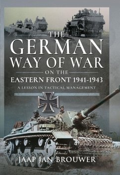 Cover German Way of War on the Eastern Front, 1941-1943 (eBook, ePUB)