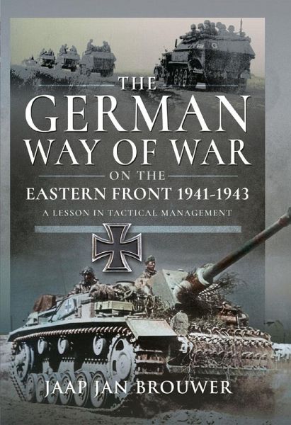 German Way of War on the Eastern Front, 1941-1943 (eBook, PDF) German Way of War on the Eastern Front, 1941-1943 (eBook, PDF)