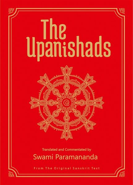 Upanishads (eBook, ePUB)