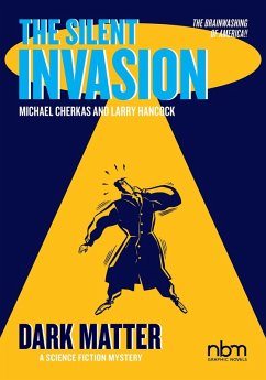 Silent Invasion, Dark Matter (eBook, PDF) - Hancock, Larry