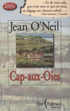 Cap-aux-Oies (eBook, ePUB) - Jean O'Neil, O'Neil