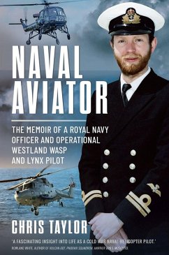 Naval Aviator (eBook, ePUB) - Chris Taylor, Taylor