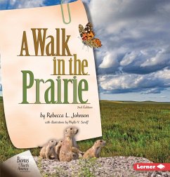 Walk in the Prairie, 2nd Edition (eBook, ePUB) - Johnson, Rebecca L.