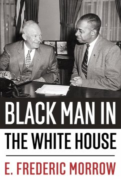 Cover Black Man in the White House (eBook, ePUB)