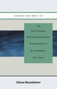 Cover Conversations About Law (eBook, ePUB)