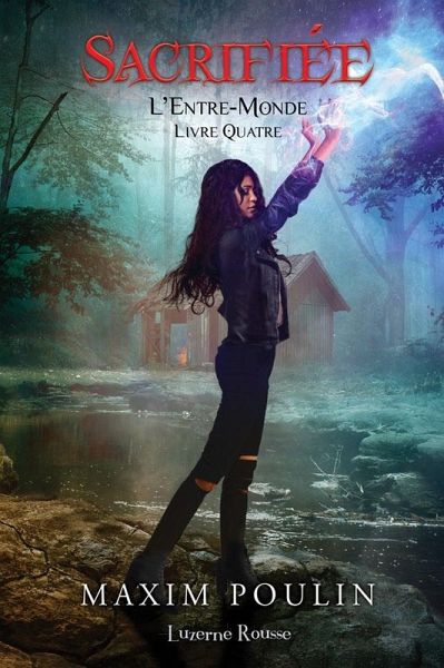 Sacrifiée (eBook, ePUB)