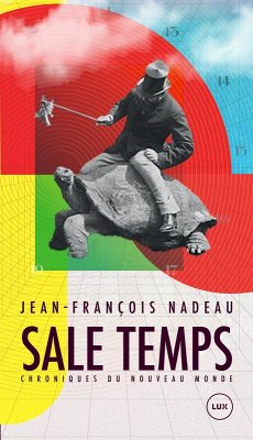 Cover Sale temps (eBook, ePUB)