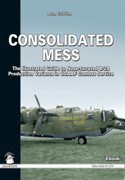 Consolidated Mess (eBook, ePUB) Consolidated Mess (eBook, ePUB)