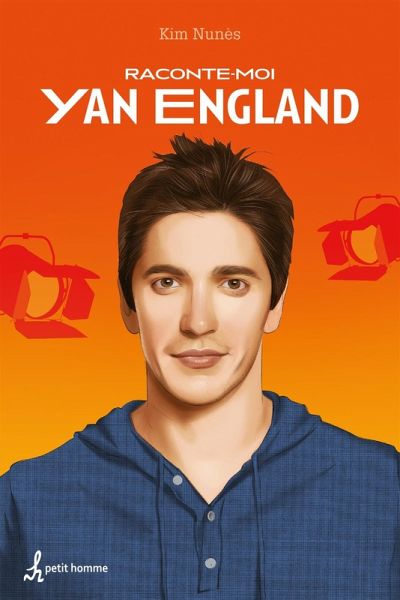 Raconte-moi Yan England (eBook, ePUB)