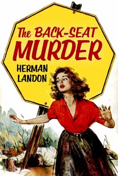 Cover Back-seat Murder (eBook, ePUB)