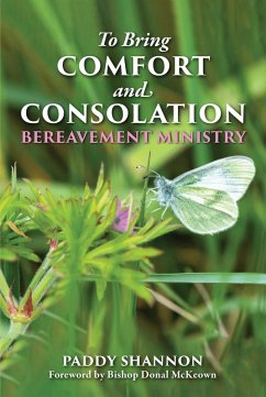Cover Bring Comfort and Consolation (eBook, PDF)