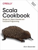 Scala Cookbook (eBook, PDF)