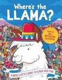 Where's the Llama? (eBook, ePUB) Where's the Llama? (eBook, ePUB)