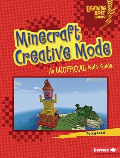 Cover Minecraft Creative Mode (eBook, ePUB)