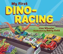 My First Dino-Racing (eBook, ePUB) - Wheeler, Lisa