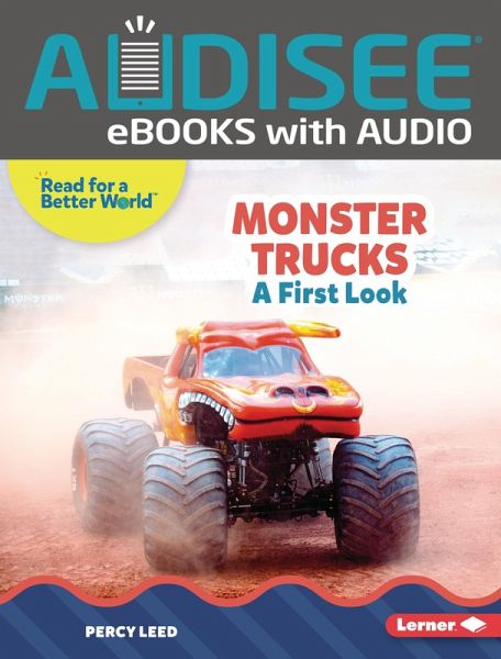 Monster Trucks (eBook, ePUB)