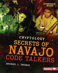 Cover Secrets of Navajo Code Talkers (eBook, ePUB)