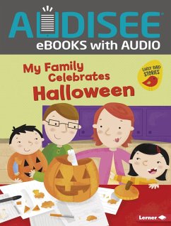Cover My Family Celebrates Halloween (eBook, ePUB)