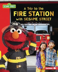 Cover Trip to the Fire Station with Sesame Street (R) (eBook, ePUB)