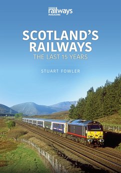 Scotland's Railways (eBook, ePUB) - Stuart Fowler, Fowler