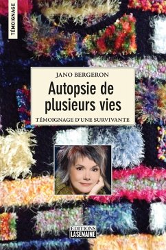 Cover Autopsie de plusieurs vies (eBook, ePUB)