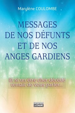 Cover Messages de nos défunts et de nos anges gardiens (eBook, ePUB)