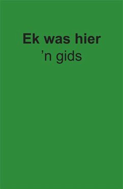 Gids: Ek was hier (eBook, PDF)